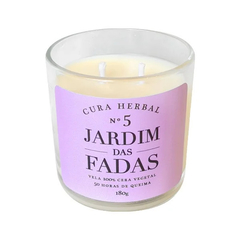 Vela Jardim das Fadas 180g - comprar online