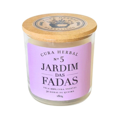 Vela Jardim das Fadas 180g - comprar online