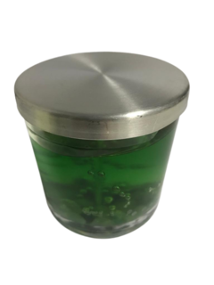 Vela Gel dos 7 Chakras Perfumada Verde - comprar online