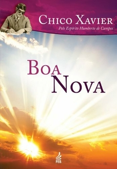 Livro Boa Nova (Chico Xavier)