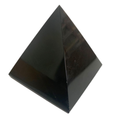 Pirâmide de Obsidiana 568g