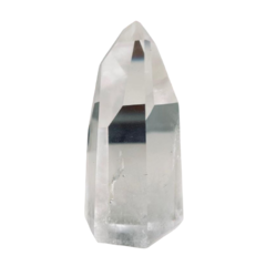 Cristal de Quartzo Translúcido 164g