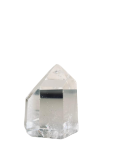 Ponta Cristal de Quartzo Translúcido (Especial) 109g - comprar online
