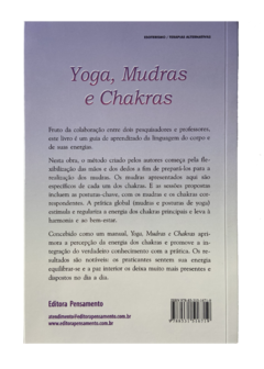 Yoga, Mudras e Chakras - comprar online