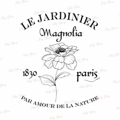 J355 - Magnolia Paris