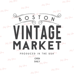 C032 - Vintage Market