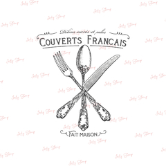 C053 - Couvert Français