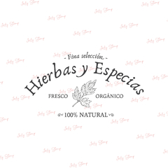 C058 - Hierbas y especias