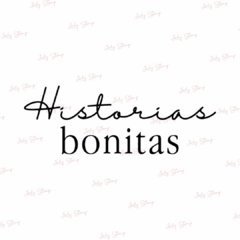 F806 - Historias bonitas