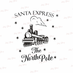 N834 - Santa Express