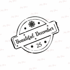 N832 - Beautiful December