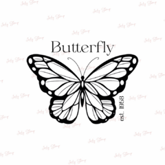 M408 - Mariposa Butterfly