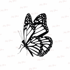 M409 - Mariposa de verano