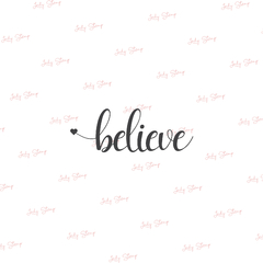 F736 - Believe