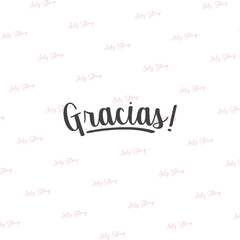 F754 - Gracias