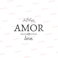 F769 - Amor ramita