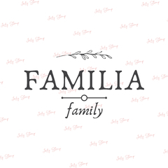 F771 - Familia ramita
