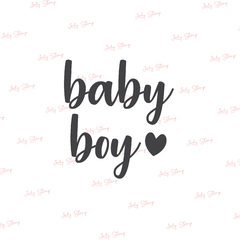 F784 - Baby boy