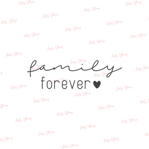 F785 - Family forever