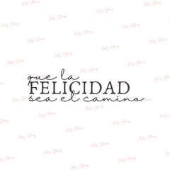 F789 - Camino felicidad