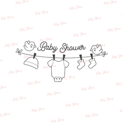 I234 - Baby Shower