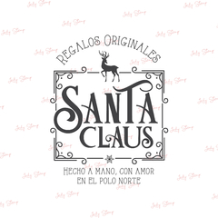 N802 - Santa Claus