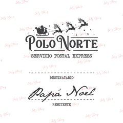 N812 - Polo Norte