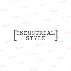 P013 - Industrial style