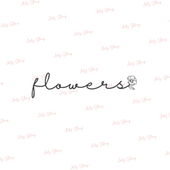 P018 - Flowers