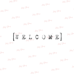 P024 - Welcome