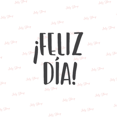 P054 - Feliz día 2