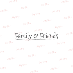 P055 - Family & Friends - comprar online