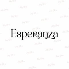 P090 - Esperanza