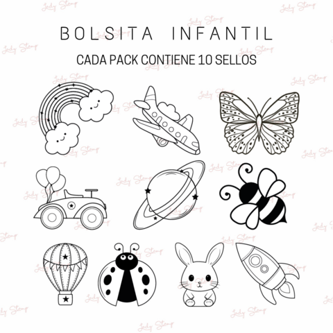 B002 - Infantiles