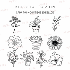 B003 - Jardin