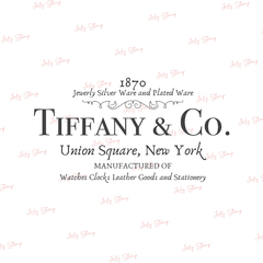 V656 - Tiffany & Co.