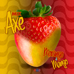 Mix AXE Morango & Mango