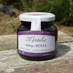 CHUTNEY DE MORAS - comprar online