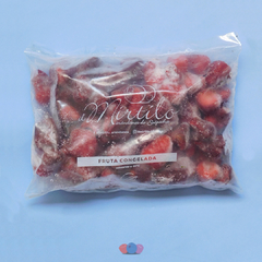 Frutillas Congeladas X 1 Kilo - comprar online