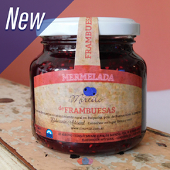 MERMELADA DE FRAMBUESAS - comprar online