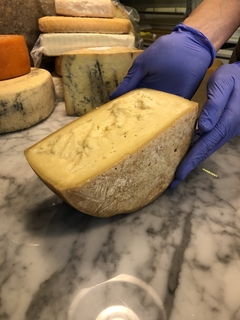 Queso Romano Curado