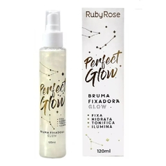 Kit 10 Bruma Fixadora Perfect Glow Fixa Hidrata Ilumina - comprar online