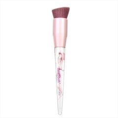 Pincel Macrilan Profissional Kabuki Linha Cristal CR02