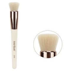 Pincel Macrilan Profissional Kabuki Reto Pequeno Linha Studio E06 - comprar online