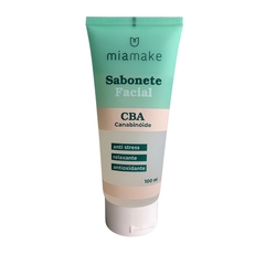 Sabonete Facial Líquido Vegano CBA Mia Make - comprar online