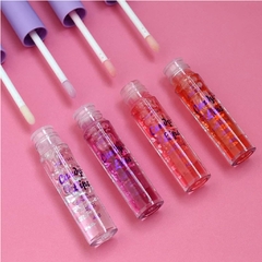 Imagem do Candy Lips Gloss Lip Oil Com D-Panthenol da Mia Make Vegano