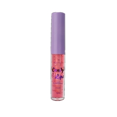 Candy Lips Gloss Lip Oil Com D-Panthenol da Mia Make Vegano - loja online