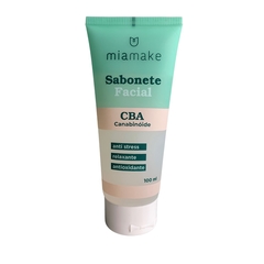 Kit Skin Care CBA Mia Make Sabonete Creme Sérum - comprar online