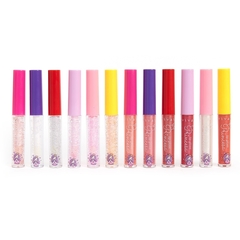 Lip Gloss My Little Princess Vivai Gloss Brilho Gloss Glitter - comprar online