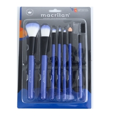 Kit 7 Pincéis para Maquiagem Macrilan - loja online